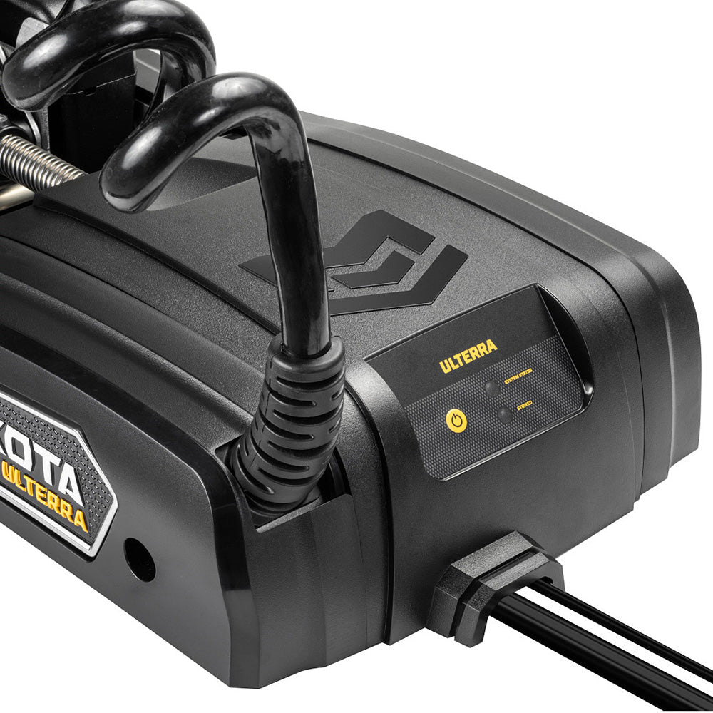 Minn Kota Ulterra QUEST 90115 Trolling Motor wWireless Remote Dual Spectrum CHIRP 2436V 90115LBS 45 1358540