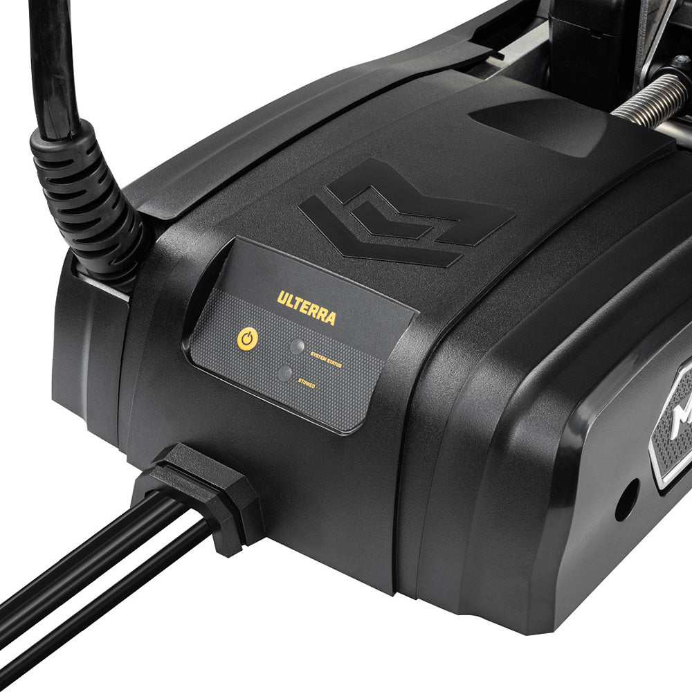 Minn Kota Ulterra QUEST 90115 Trolling Motor wWireless Remote MEGA DownSide Imaging 2436V 90115LBS 60 1358502