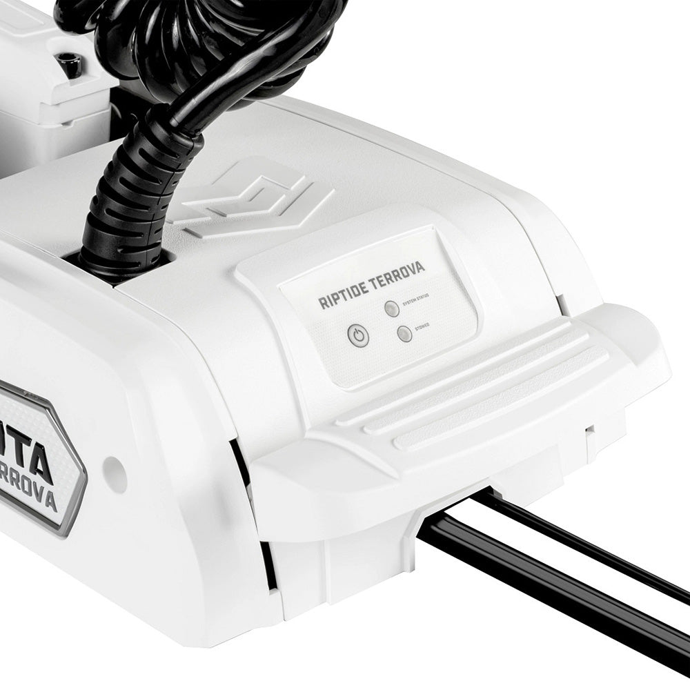 Minn Kota Riptide Terrova QUEST 90115 Trolling Motor wWireless Remote 2436V 90115LBS 60 1363900