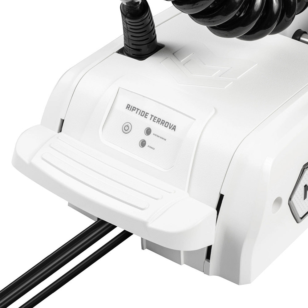 Minn Kota Riptide Terrova QUEST 90115 Trolling Motor wWireless Remote 2436V 90115LBS 72 1363901