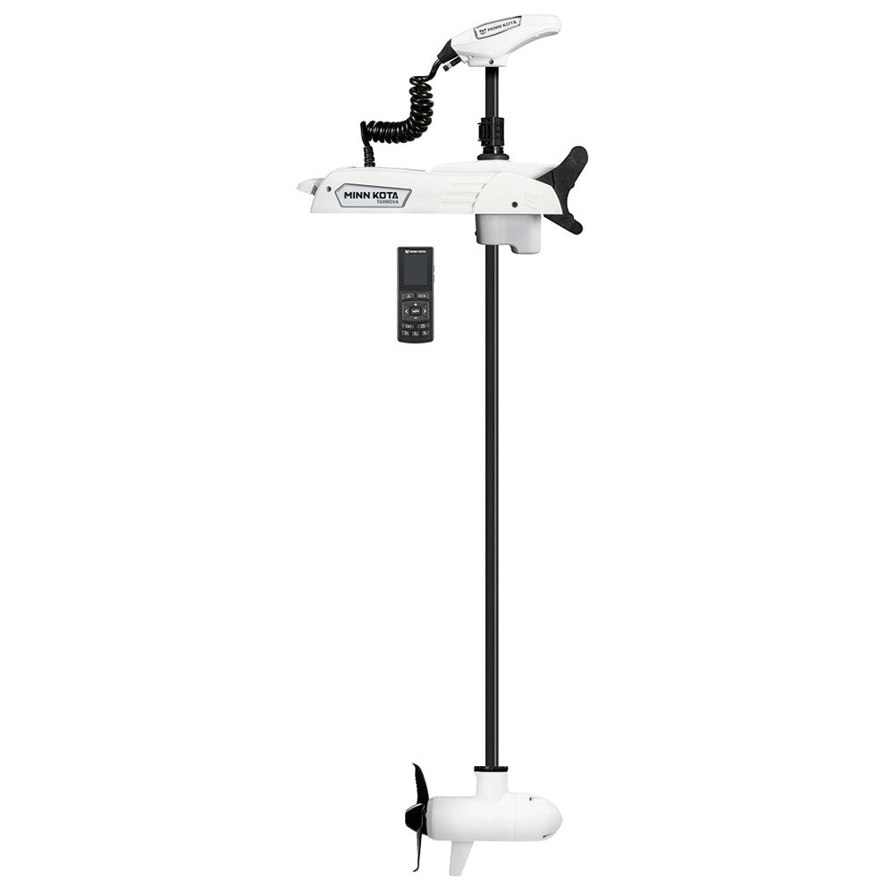 Minn Kota Riptide Terrova QUEST 90115 Trolling Motor wWireless Remote 2436V 90115LBS 72 1363901