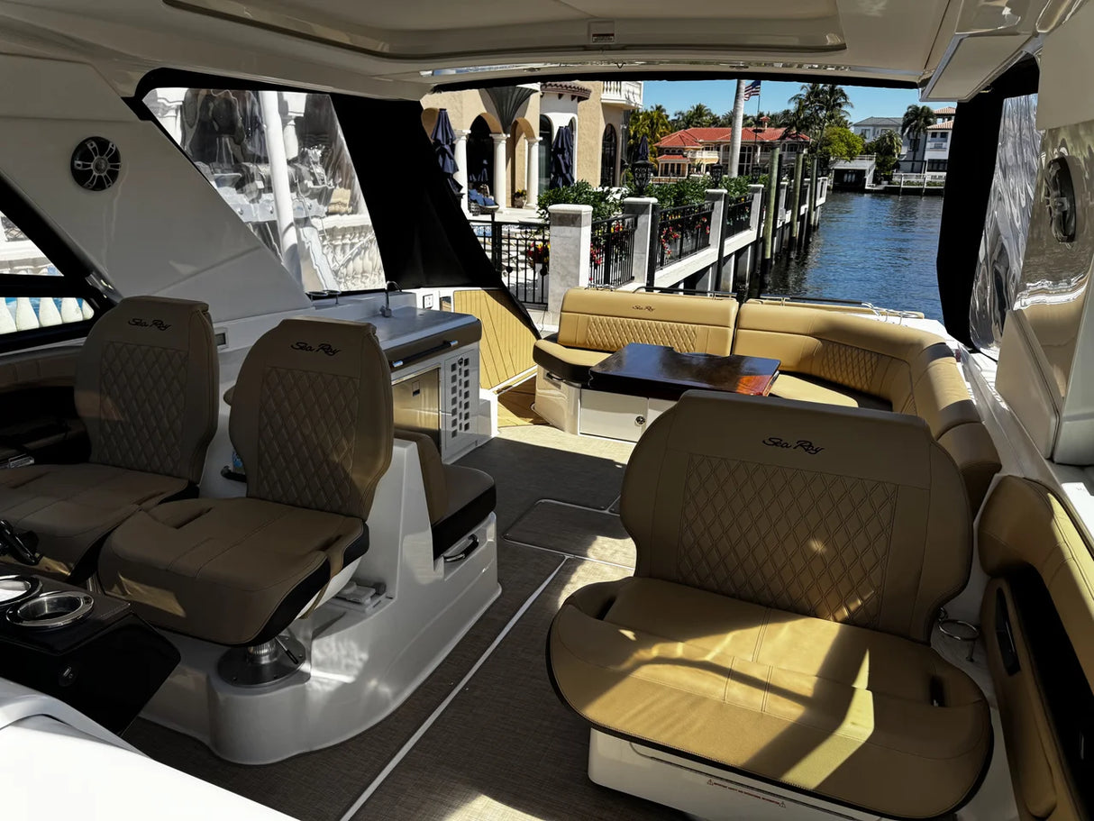 2023 Sea Ray SLX 400 39.833 feet, Oakdale, NY #21