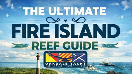 The Ultimate Fire Island Reef Guide