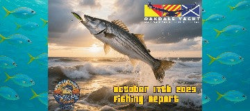 🎣 Oakdale Yacht South Shore Fishing Report October 16, 2025