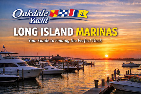 Long Island Marinas