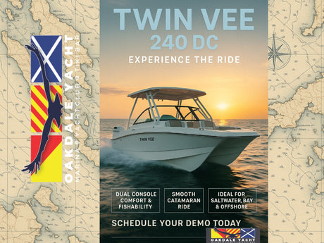 Twin Vee 240 DC: The Perfect Blend of Comfort, Performance &amp; Fishability