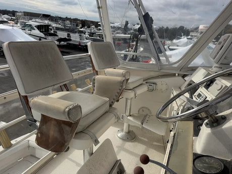 1994 Blackfin 38 Covertible Sport Fisherman 37.75 feet, Oakdale, NY #7