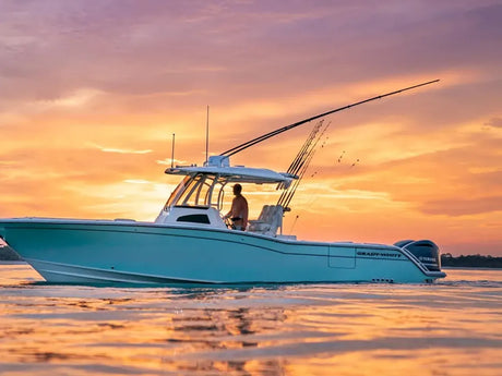 2020 GRADY-WHITE 326 CANYON 32.0 feet, Oakdale, NY #1