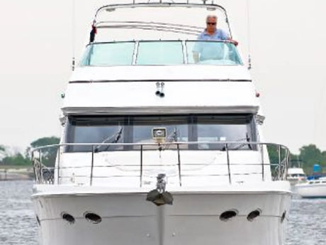 2001 CARVER 530 VOYAGER PILOT HOUSE 53.0 feet, Oakdale, NY #1