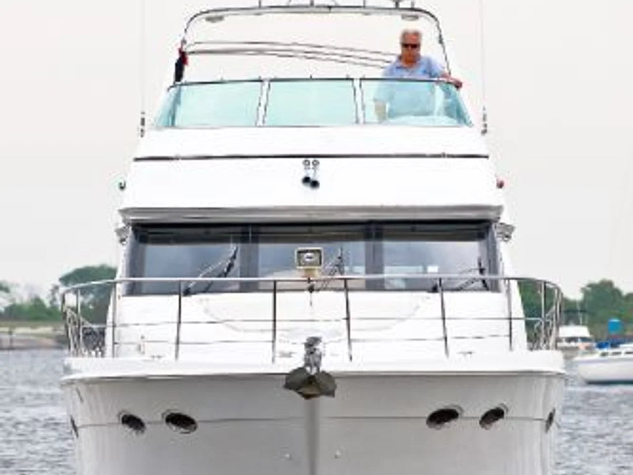 2001 CARVER 530 VOYAGER PILOT HOUSE 53.0 feet, Oakdale, NY #1