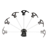 Minn Kota MKA60 Stabilizer Kit 1862060