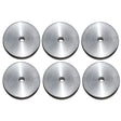 Sea Brackets Bracket Mounting Disks  Quantity 6 SEA2380