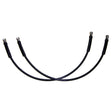 Uflex Hydraulic Hose Kit 3  Pair KITOBDBR03