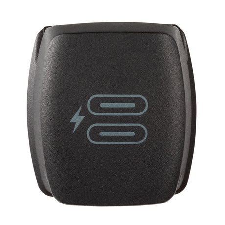 Scanstrut Flip Pro Max  Dual USBC Charge Socket SCUSBF3