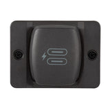Scanstrut Flip Pro Max  Dual USBC Charge Socket SCUSBF3