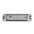 Scandvik 4 Locker Light wTouch Switch  1030V  SS 41741P
