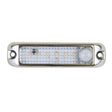 Scandvik 4 Locker Light wMotion Sensor  1030V  SS 41746P