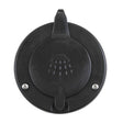 Scandvik Black Cap  Container fScandvik Recessed Shower 10262P