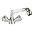 Scandvik Combo Shower Sprayer  White 46011P