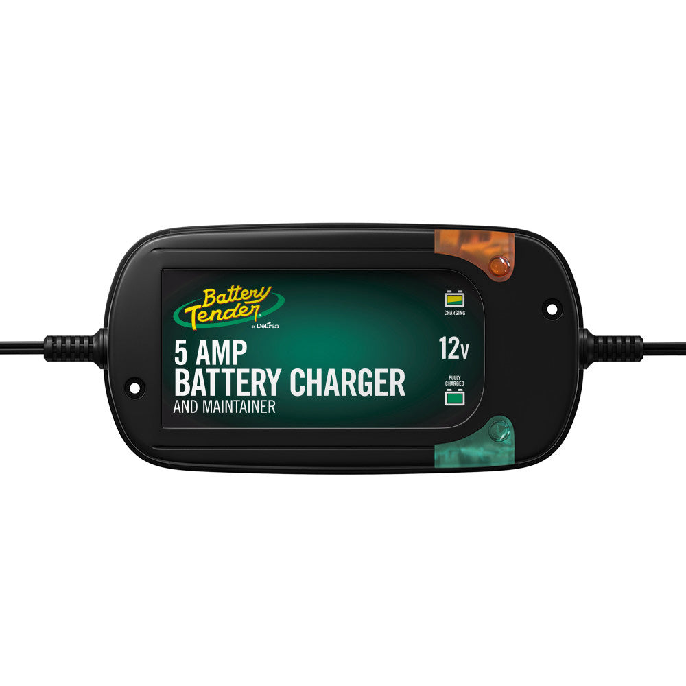 Battery Tender 12V 5A Battery Charger 0220186GDLWH
