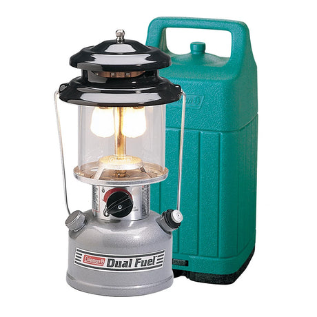 Coleman Premium Dual Fuel Lantern wCase 3000004257