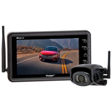 Voyager WiSight 20  7 Monitor wCamera fPrewire Systems  Wireless WVSXP70