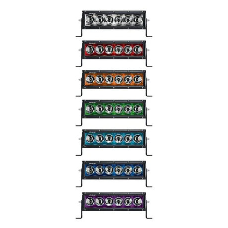 RIGID Industries Radiance  10 Light Bar  RGBW 210053