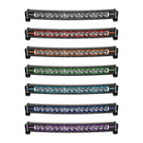 RIGID Industries Radiance  Curved 20 Light Bar  RGBW 320053