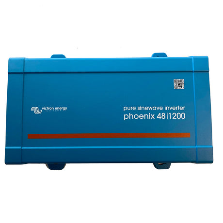 Victron Phoenix Inverter 48VDC  1200VA  120VAC  VEDirect  NEMA 515R PIN482122500