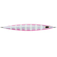 Williamson Kensaki 280 Jig  725  978oz  Silver Pink Zebra KSJ280SPZ
