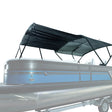 SureShade Bimini Extension fPower Bimini  7 Black Hardware wBlack Canvas 2021013744