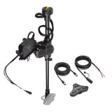 Humminbird MEGA Live TargetLock Adapter Kit  Ultrex 60 7402221