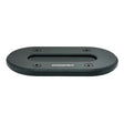 Scanstrut Black Anodized Aluminum LowProfile Multi Cable Seal fCables Up to 15mm DSLPMULTIBLK
