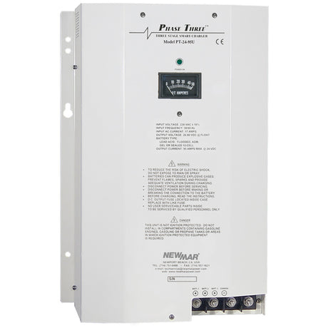 Newmar PT2495U Battery Charger PT2495U