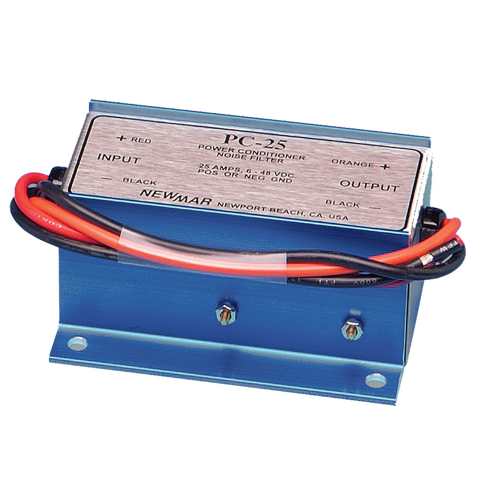 Newmar PC25 Power Conditioner Noise Filter PC25