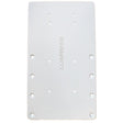 Sea Brackets 14 Straight Trolling Motor Plate SEA2322