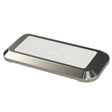 ShadowCaster RGBW Surface Mount Courtesy Light  Stainless Steel SCMCLSRGBWSS