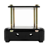 Camco EazLift Square Bumper Hitch  Bumper Mount 48473
