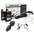 Uflex PROTECH 21 Front Mount Tilt OB Hydraulic System  Includes UP28T Helm Pump Oil UC128TS2 Cylinder  X52 Tilt  No