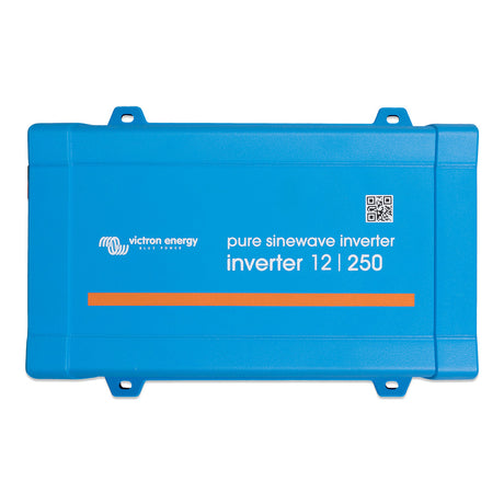 Victron Phoenix Inverter 12250  120V  VEDirect GFCI Duplex Outlet  200W PIN122510510