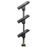 Scotty 333 Track Mounted Rod Tree  Rodmaster II Rod Holders 0333