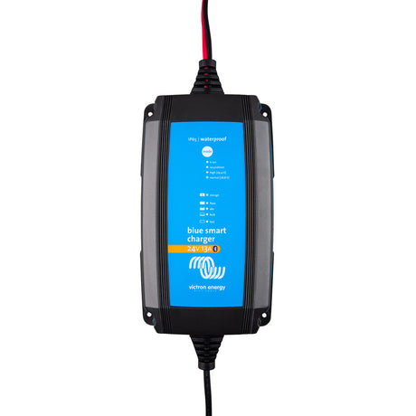 Victron BlueSmart IP65 Charger 2413 1 120V NEMA 115P UL Approved BPC241331124