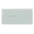 Sea Brackets 14 Straight Trolling Motor Plate fGarmin Kraken SEA2312