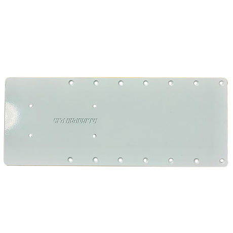 Sea Brackets 20 Straight Trolling Motor Plate fGarmin Kraken SEA2303