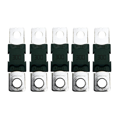 Victron MEGAFuse 300A58V f48V Products Package of 5 Pieces CIP138300020