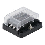Egis RT Fuse Block 6 Position wLED Indication 8028