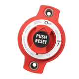 Egis 40A Panel Mount Mini Circuit Breaker 470140