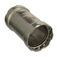 Viega MegaPress 316 FKM 112 Slip Coupling wo Stop 91310