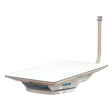 Seaview Starlink Wedge Base  Lighting Kit  White SVSLWBLED