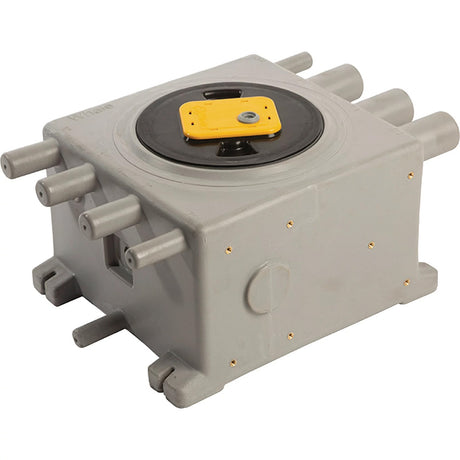 Whale Grey Waste Tank  8 Liter  21 Gallons  1 Sensor GT0810B